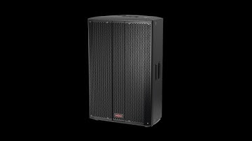 HH Electronics TNX-1501 15" Active Speaker Enclosure Introduction Video