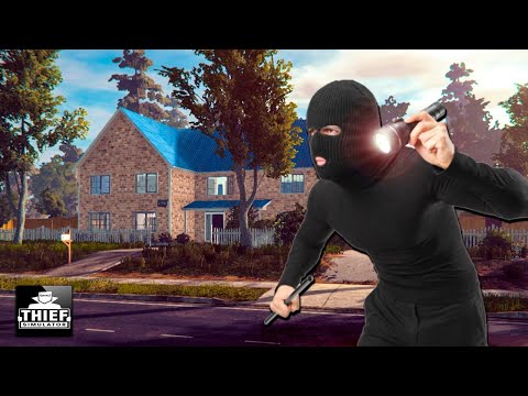 How to Become a Thief Part 2! Stealing from the RICH (Thief Simulator) - How to Become a Thief Part 2! Stealing from the RICH (Thief Simulator)