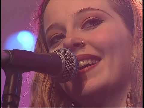 The Gathering - New Moon, Different Day (Live In Poland 1997) HD
