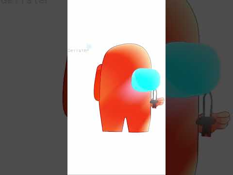 The Knife - Among Us Short Animation (Shorts Edit)