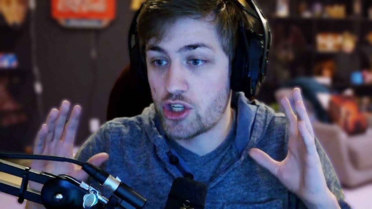 Sodapoppin Take On CallmeCarson Grooming Allegations