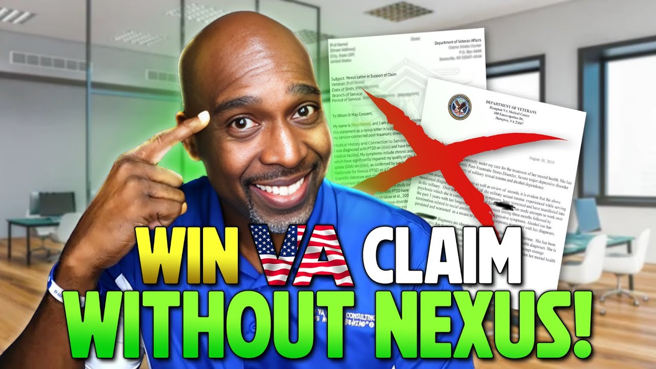 VA Secondary Condition You Can Claim Without a Nexus Explained!