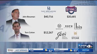 Arkansas Leadership PAC Investigation