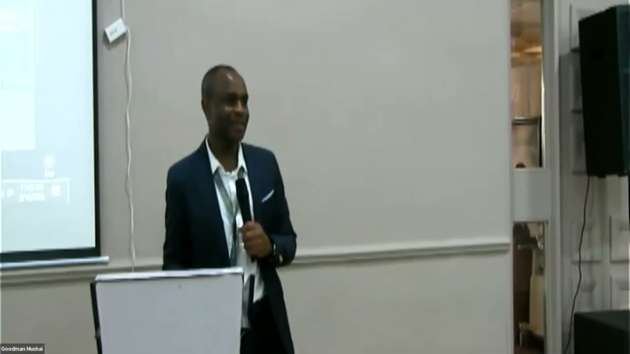 CERVICAL LENGTH CHANGES IN NULLIPAROUS vs MULTIPAROUS WOMEN IN A ZIMBABWEAN COHORT  Ms E T ZHOU