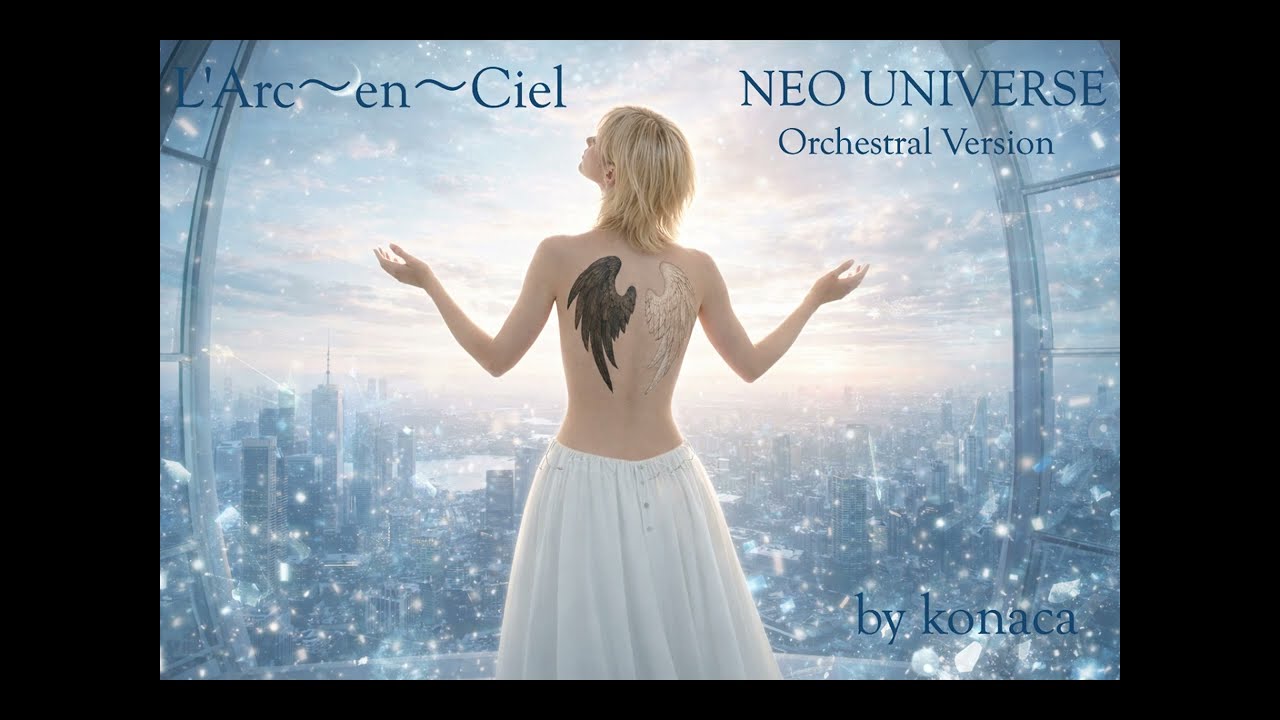 L'Arc～en～Ciel　NEO UNIVERSE　Orchestral Version