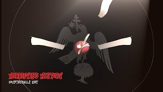 Horrifying History | Countryballs Edit