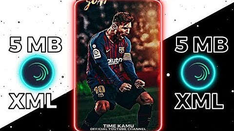 MESI⚽New trend xml🔥|| Trend xml💕|| #xml #alightmotion #Sabbirgamingyt #crazy_editor_bd#am_editors_bd