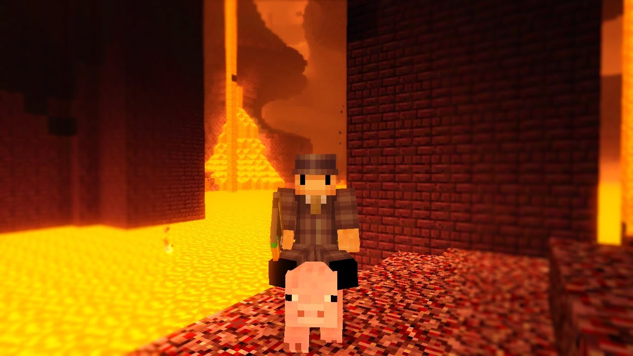 Minecraft 1.11: UTKNĘLIŚMY TU NA ZAWSZE?! polska hd