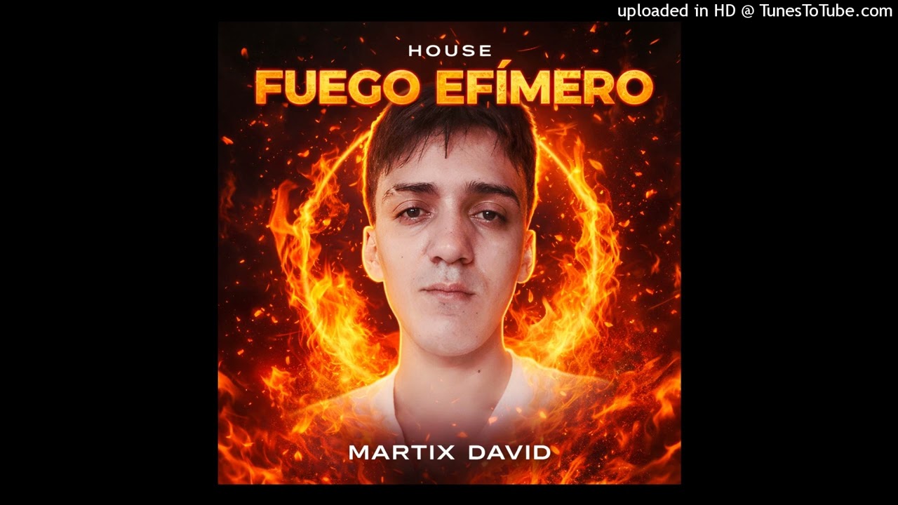 Fuego Efímero Martix David
