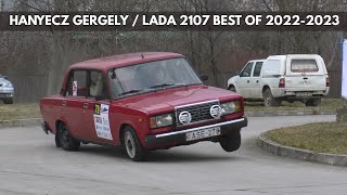 Hanyecz Gergely / Lada 2107 / Best of 2022-2023. - TheLepoldMedia