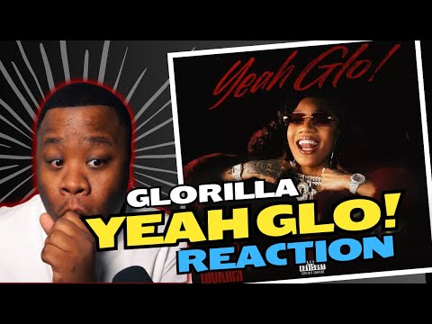 CMG GOT SOME HITTAS!!!! GloRilla - Yeah Glo! (Official Music Video) | REACTION