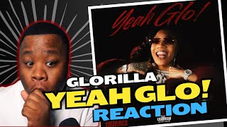 CMG GOT SOME HITTAS!!!! GloRilla - Yeah Glo! (Official Music Video) | REACTION