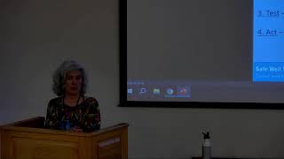 NS WATER SUPPLY OVERLAY COMMITTEE SAFE WELLS PRESENTATION 5/22/2024