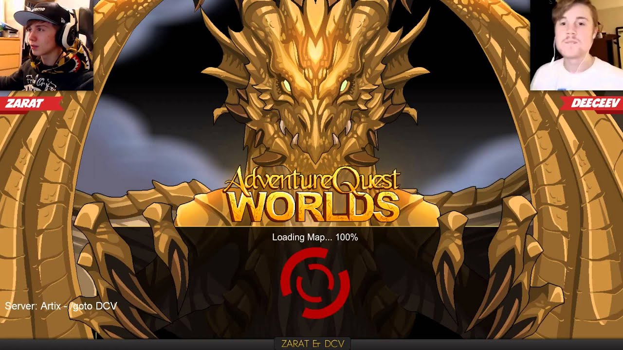 =AQW= Live Stream #1