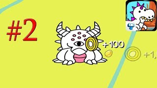 [ NEW TAPPS GAME #2 ] DINO EVOLUTION - IOS/ANDROID screenshot 5