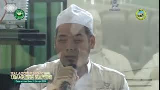 Qiro'ah Sab'ah surat addhuha (halaqoh habib Umar bin hafidz)