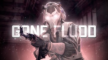 Кровь и пот - GONE.Fludd \ CSGO Fragmovie