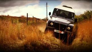 Land Rover Defender 2011