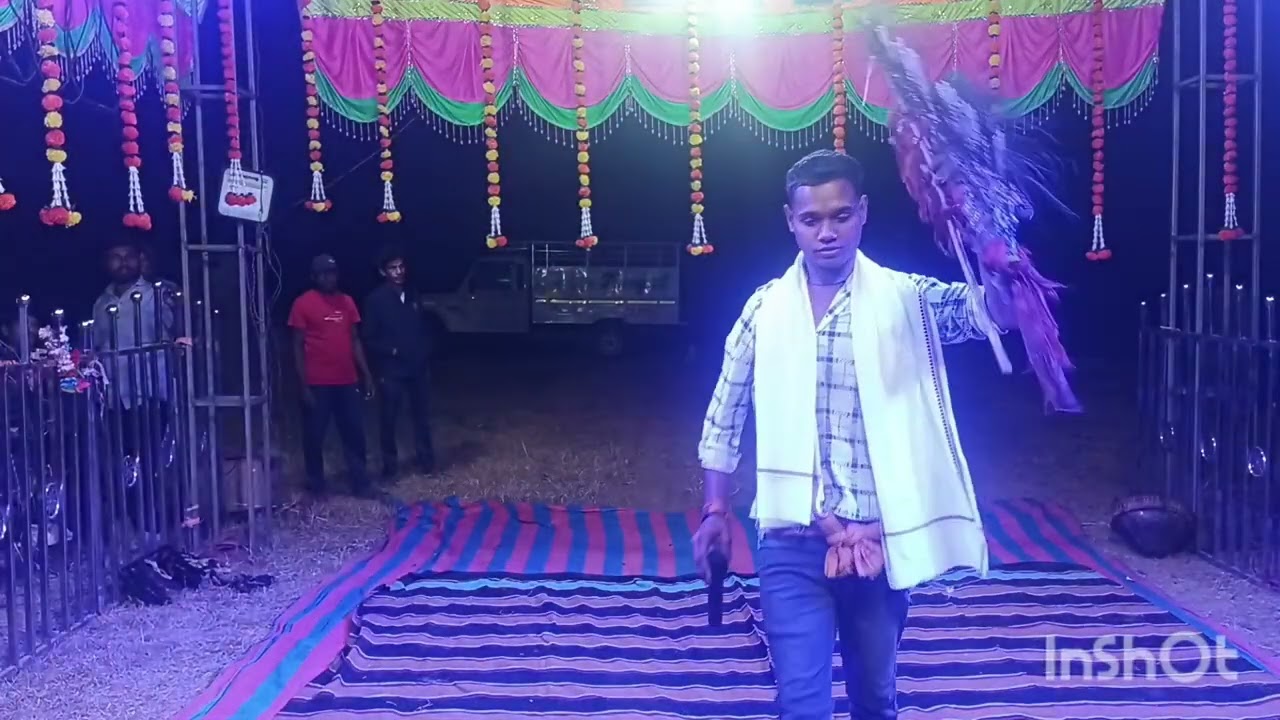 ବୀଣା ବନ୍ଦନା ମା ଦେଇବୁଢ଼ୀ  ଦଣ୍ଡ ନୃତ୍ୟ ,ଫପଣ୍ଡ 