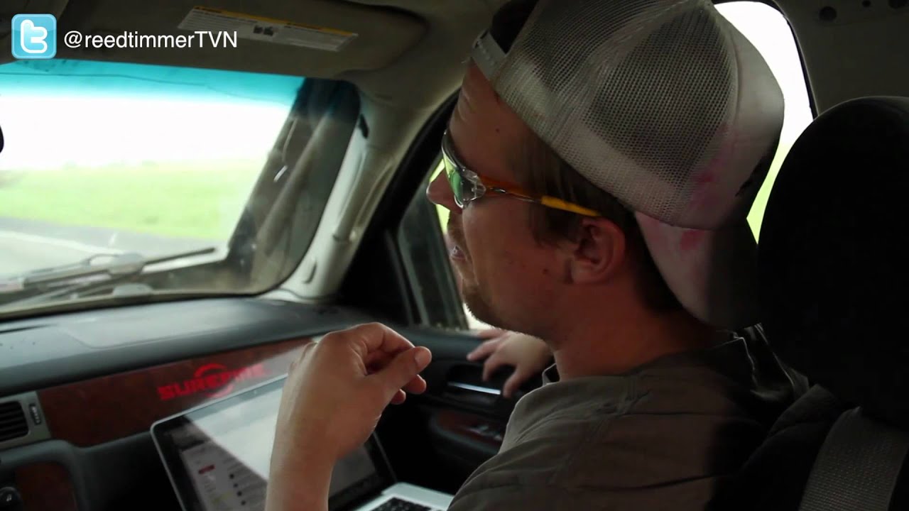 Tornado Chasers Episode 3!  Coming October 3 on TVNweather.com