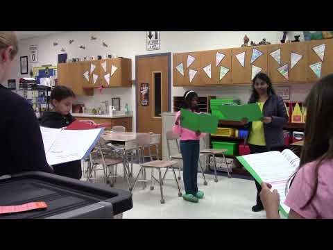 Applegarth Elementary School Evening of Reading 2026