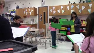 Applegarth Elementary School Evening of Reading 2026