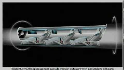 The hype on the Hyperloop Video Reuters