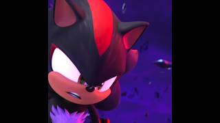 When Sonic and Shadow Team Up🗿🔥 || Sonic Prime || #sonic #shorts #anime