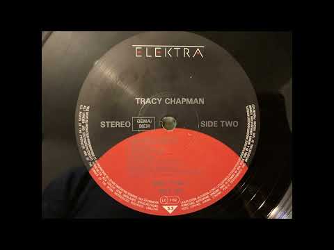 Tracy Chapman - Mountains O’ Things. HQ Vinyl Rip (Linn Sondek LP12/Ittok/Karma)