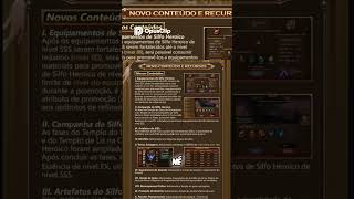 4 Artefatos nos Silfos?Atualização vem gigante!#wartune #WartuneUltraCreator #WartuneUltra