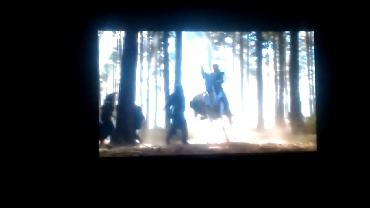 Leaked comic con marvel Thor love and thunder footage - YouTube