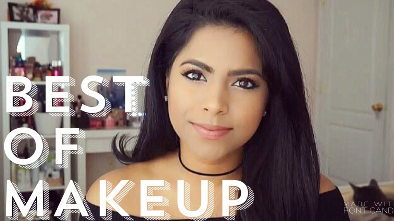 BEST OF MAKEUP Best Full Face Makeup Products YouTube