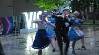 Танці - Одеський колаж - Центр військово-музичного мистецтва Морських Сил України - Одеса 2021.07