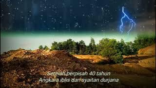 lagu Adam Dan Hawa ... viral !!! lagu merdu dan syahdu..  #subhanallah