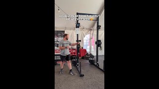 HIGHEST PEAK POWER OUTPUT WEVE EVER SEEN!!!
Insane output from our winner in the Peak Power Challenge at SummerStrong!!!! HIGHEST PEAK POWER OUTPUT WEVE EVER SEEN!!!