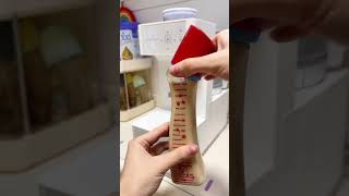 Today&amp;#39;s warm milk formula tastes even better! #immersive #formulamaking #