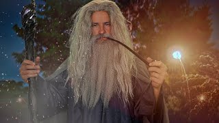 🧙 Gandalf the Grey Comforts You to Sleep [ASMR]