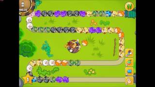 Bubble Zoo 2 - Level 22 screenshot 5
