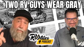 340. What’s up with the RV Industry?  Demian Ross of RV Today Co-hosts with Jason