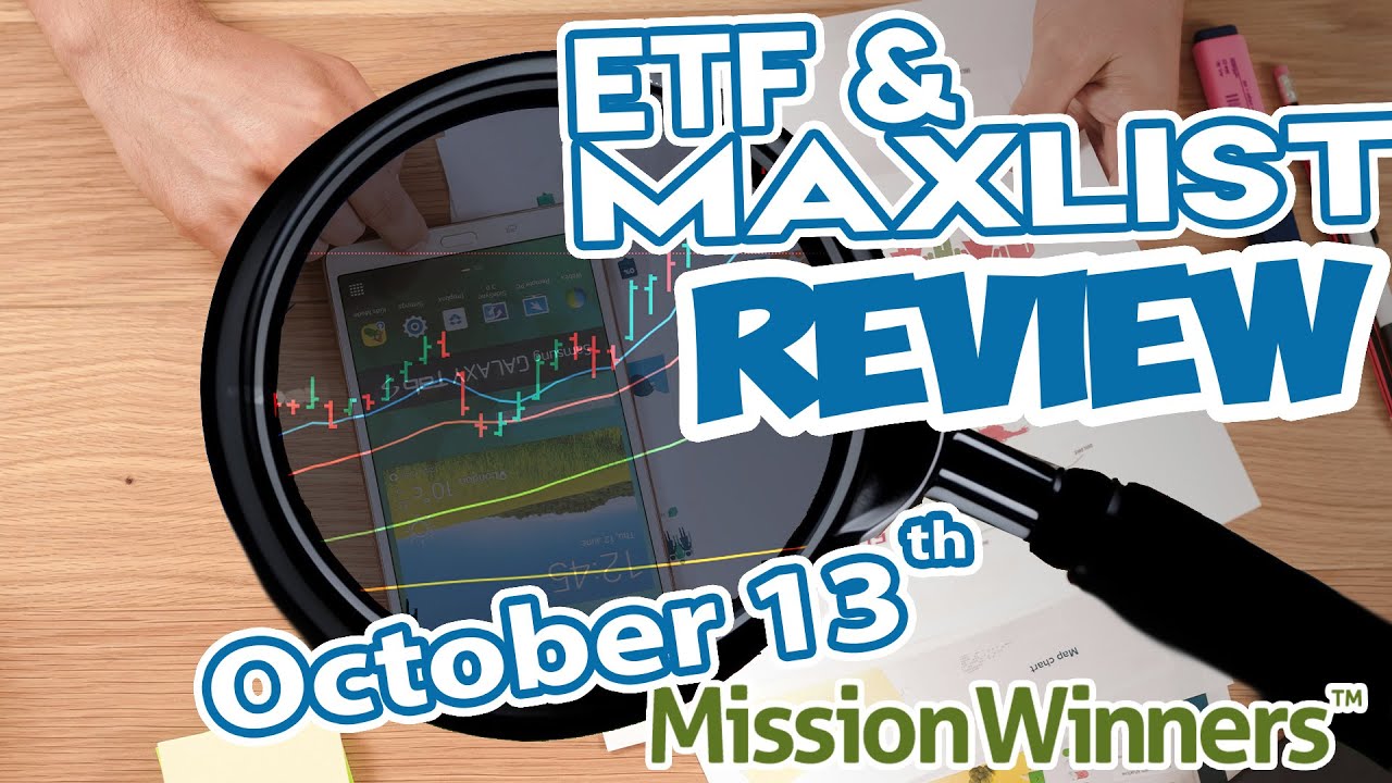 Earnings Season Kickoff: Examining the Markets - YouTube