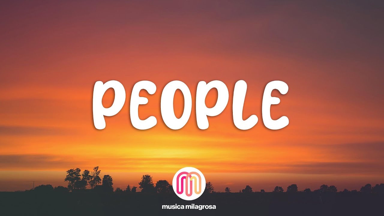 Libianca - People (Lyrics) Sped up