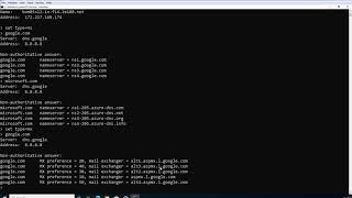 Details 34. How to Use nslookup to view DNS Records Guide