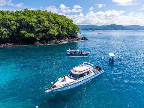 Absolute Scuba Bali Padangbai - PADI 5 Star Dive Resort