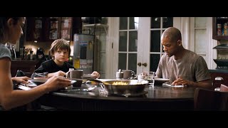 I Am Legend (2007) - Scrambled Egg & Bacon Sad Breakfast scene