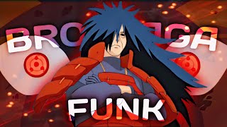 Madara Uchiha - BRODYAGA FUNK [EDIT/AMV]