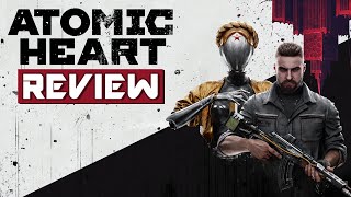 ATOMIC HEART: The Game You've Been Waiting For? | REVIEW