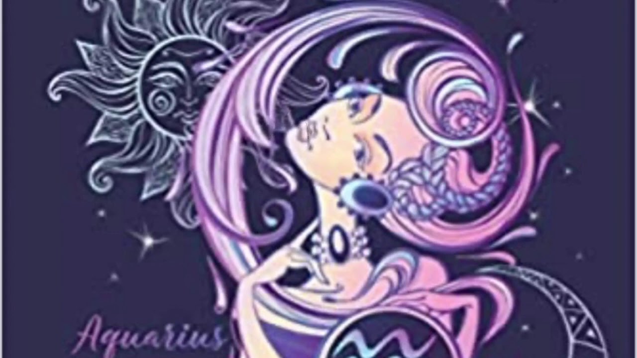 August 2020 Aquarius Horoscope YouTube