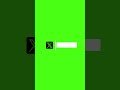 X (Twitter) Icon Lower Thirds (Free to Use ) #animation #YouTube #LowerThirds #MotionGraphics