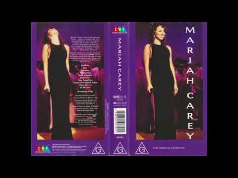 Mariah Carey Dreamlover Live At Proctor S Theatre 1993 
