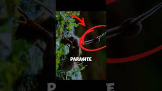 This Parasite Literally Controls Brains 💀#animals #facts #nature #commentary #mindcontrol